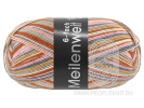 MEILENWEIT 6-PLY 150 PAPILLON, схема вязания на сайте Люди Вяжут