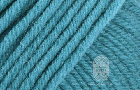COOL WOOL SUPERBIG, схема вязания на сайте Люди Вяжут