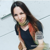 Шарф, схема вязания на сайте Люди Вяжут