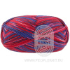 MEILENWEIT 6-PLY 150 MULTI, схема вязания на сайте Люди Вяжут