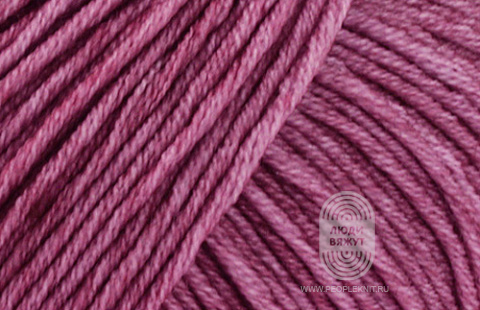 COOL WOOL BIG vintage, схема вязания на сайте Люди Вяжут