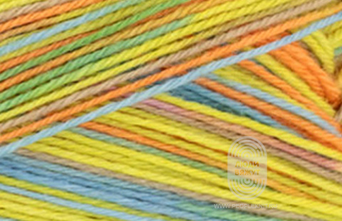 MEILENWEIT 6-PLY 150 ACTION, схема вязания на сайте Люди Вяжут