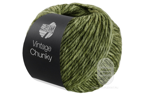 VINTAGE CHUNKY, схема вязания на сайте Люди Вяжут