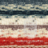 MEILENWEIT 100 MERINO RAINBOW hand-dyed, схема вязания на сайте Люди Вяжут