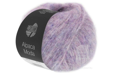ALPACA MODA, схема вязания на сайте Люди Вяжут