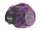 Lala Berlin FURRY /bicolor, схема вязания на сайте Люди Вяжут