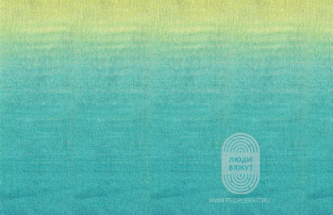 MERINO LACE AQUARELL, схема вязания на сайте Люди Вяжут