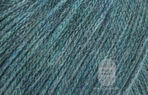 CASHMERE 16 FINE /degrade, схема вязания на сайте Люди Вяжут