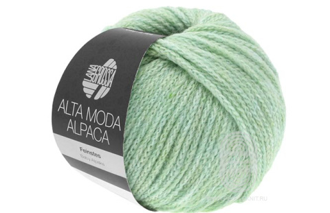 ALTA MODA ALPACA, схема вязания на сайте Люди Вяжут