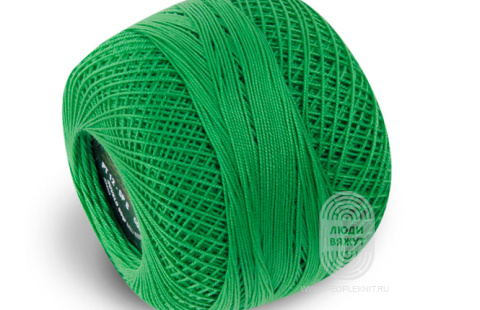 GREEN BOX, оттенки UNI, схема вязания на сайте Люди Вяжут