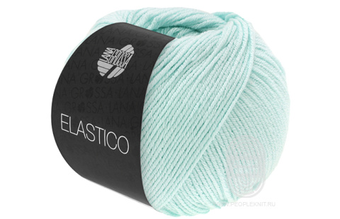 ELASTICO, схема вязания на сайте Люди Вяжут