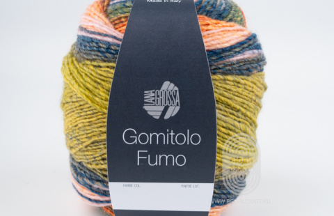 GOMITOLO FUMO, схема вязания на сайте Люди Вяжут