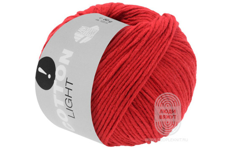 COTTON LIGHT, схема вязания на сайте Люди Вяжут