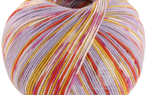 COOL WOOL 4 SOCKS print III, схема вязания на сайте Люди Вяжут