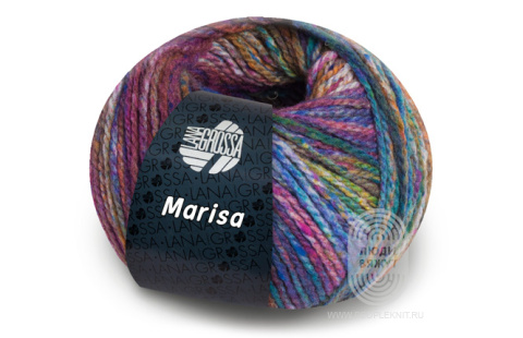 MARISA, схема вязания на сайте Люди Вяжут