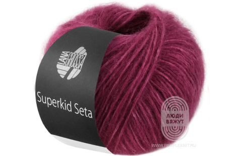 SUPERKID SETA, схема вязания на сайте Люди Вяжут