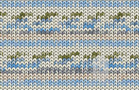 MEILENWEIT 100 COTTON BAMBOO AMALFI, схема вязания на сайте Люди Вяжут