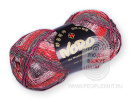 SILK GARDEN SOCK, схема вязания на сайте Люди Вяжут