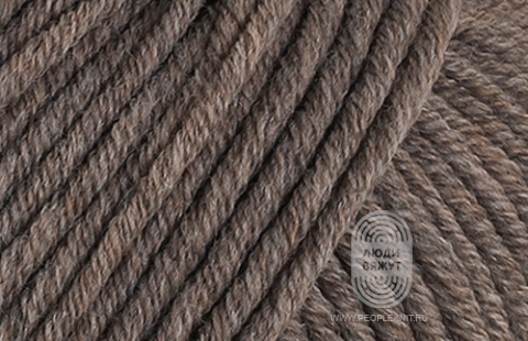 COOL WOOL SUPERBIG melange, схема вязания на сайте Люди Вяжут