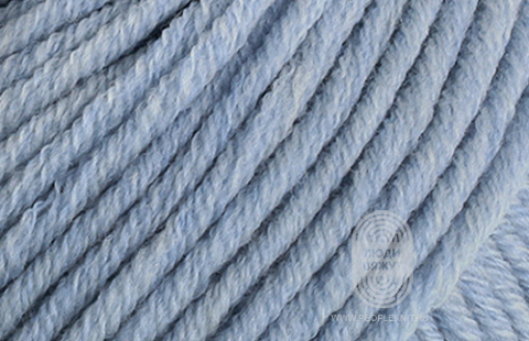 COOL WOOL SUPERBIG melange, схема вязания на сайте Люди Вяжут