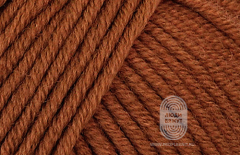 COOL WOOL SUPERBIG, схема вязания на сайте Люди Вяжут