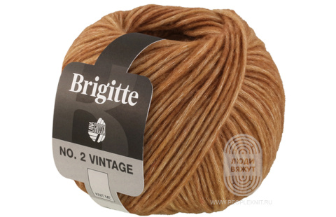 BRIGITTE No.2 VINTAGE, схема вязания на сайте Люди Вяжут