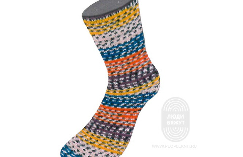MEILENWEIT 6-PLY 150 MERAN, схема вязания на сайте Люди Вяжут
