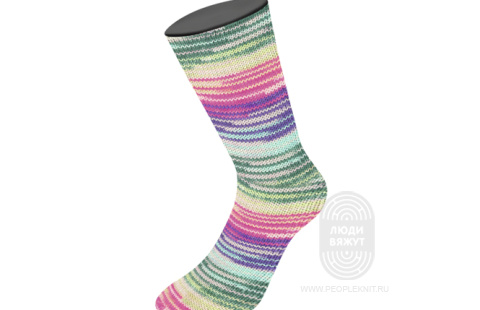 MEILENWEIT 6-PLY 150 ASIA, схема вязания на сайте Люди Вяжут