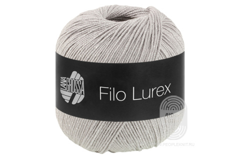 FILO lurex, схема вязания на сайте Люди Вяжут