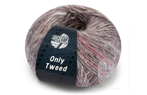 ONLY TWEED, схема вязания на сайте Люди Вяжут