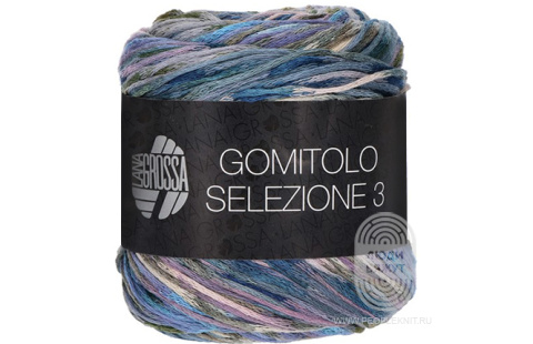 GOMITOLO SELEZIONE 3, схема вязания на сайте Люди Вяжут