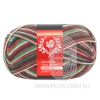 MEILENWEIT 6-PLY 150 MERINO CHRISTMAS LUREX, схема вязания на сайте Люди Вяжут