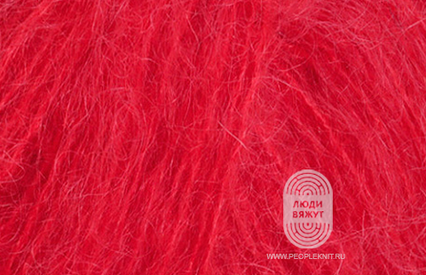 MOHAIR MODA, схема вязания на сайте Люди Вяжут