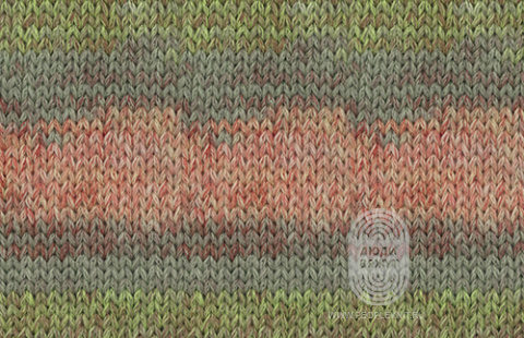 ALTA MODA COTOLANA print, схема вязания на сайте Люди Вяжут