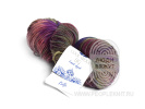 COOL WOOL BIG hand-dyed, схема вязания на сайте Люди Вяжут