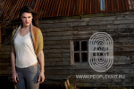 Промо для TWIST, схема вязания на сайте Люди Вяжут