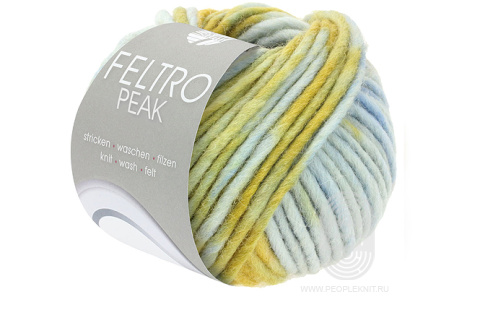 FELTRO peak/ dots, схема вязания на сайте Люди Вяжут