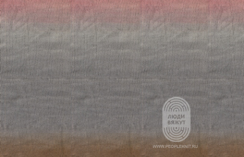 MERINO LACE AQUARELL, схема вязания на сайте Люди Вяжут