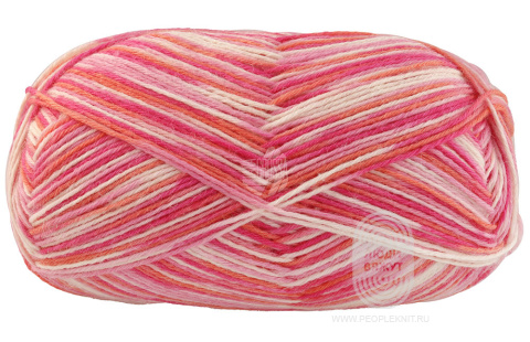 MEILENWEIT 6-PLY 150 MULTI, схема вязания на сайте Люди Вяжут