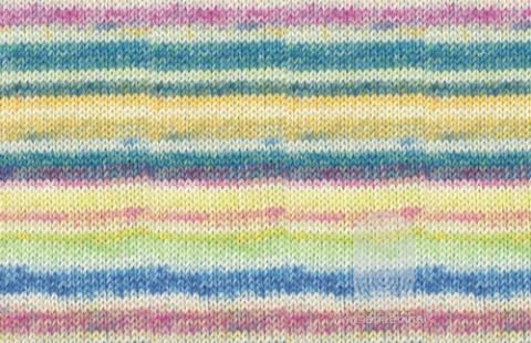COOL WOOL 4 SOCKS print, схема вязания на сайте Люди Вяжут