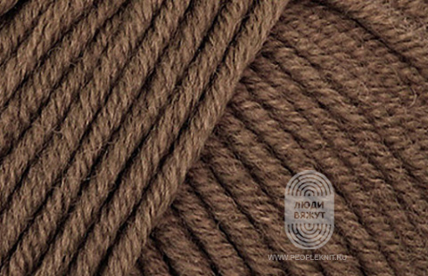 COOL WOOL SUPERBIG, схема вязания на сайте Люди Вяжут