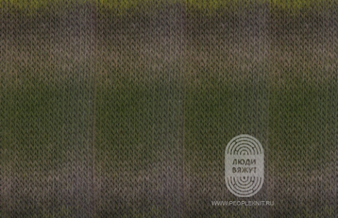 MEILENWEIT 100 COLOR MIX SOFT, схема вязания на сайте Люди Вяжут