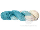 MEILENWEIT 100 MERINO hand-dyed, схема вязания на сайте Люди Вяжут