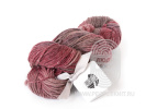 SLOW WOOL CANAPA hand-dyed, схема вязания на сайте Люди Вяжут