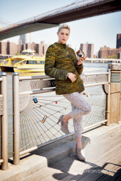 Greenpoint, схема вязания на сайте Люди Вяжут