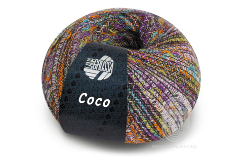 COCO, схема вязания на сайте Люди Вяжут