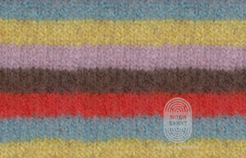 FELTRO print/nebbia/tweed/color melange/snow/tono/fumo/line/chess/rigato/punto, схема вязания на сайте Люди Вяжут
