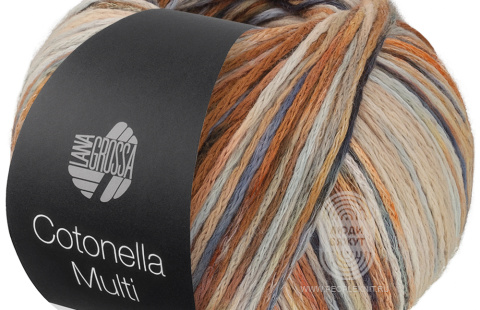 COTONELLA multi, схема вязания на сайте Люди Вяжут