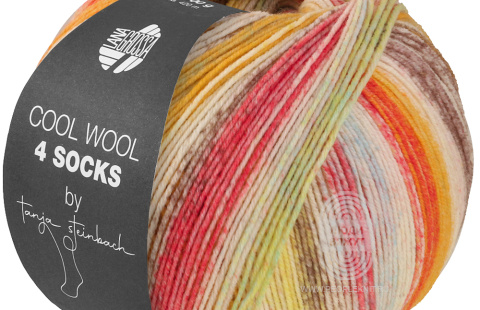COOL WOOL 4 SOCKS print, схема вязания на сайте Люди Вяжут