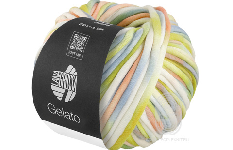 GELATO / vintage, схема вязания на сайте Люди Вяжут